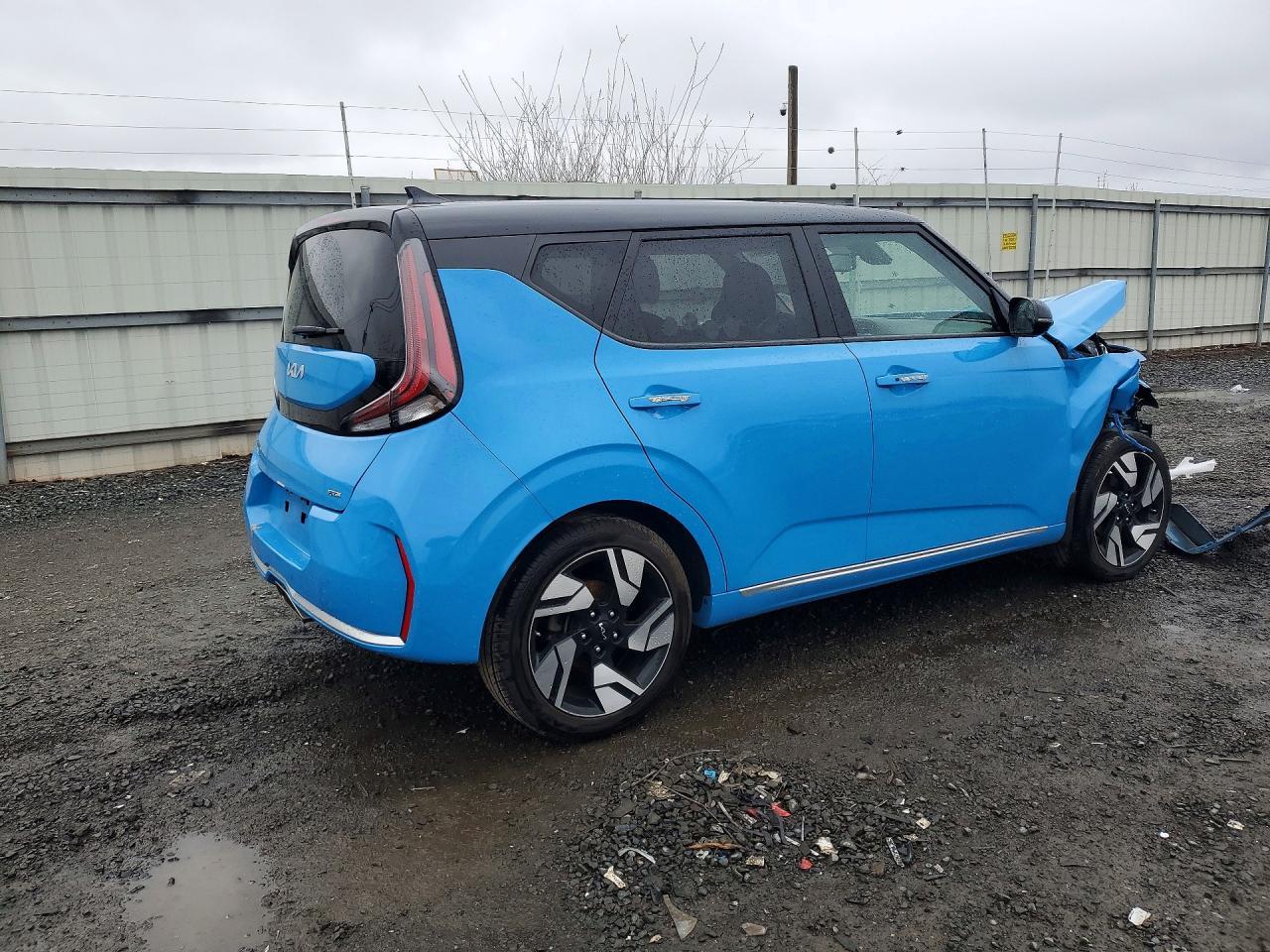 2023 KIA SOUL
