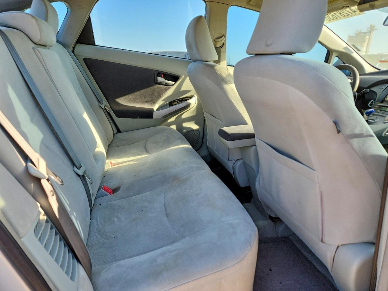 2010 TOYOTA PRIUS