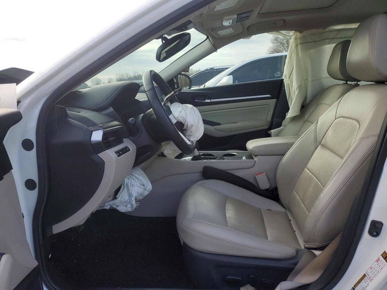 2019 NISSAN ALTIMA