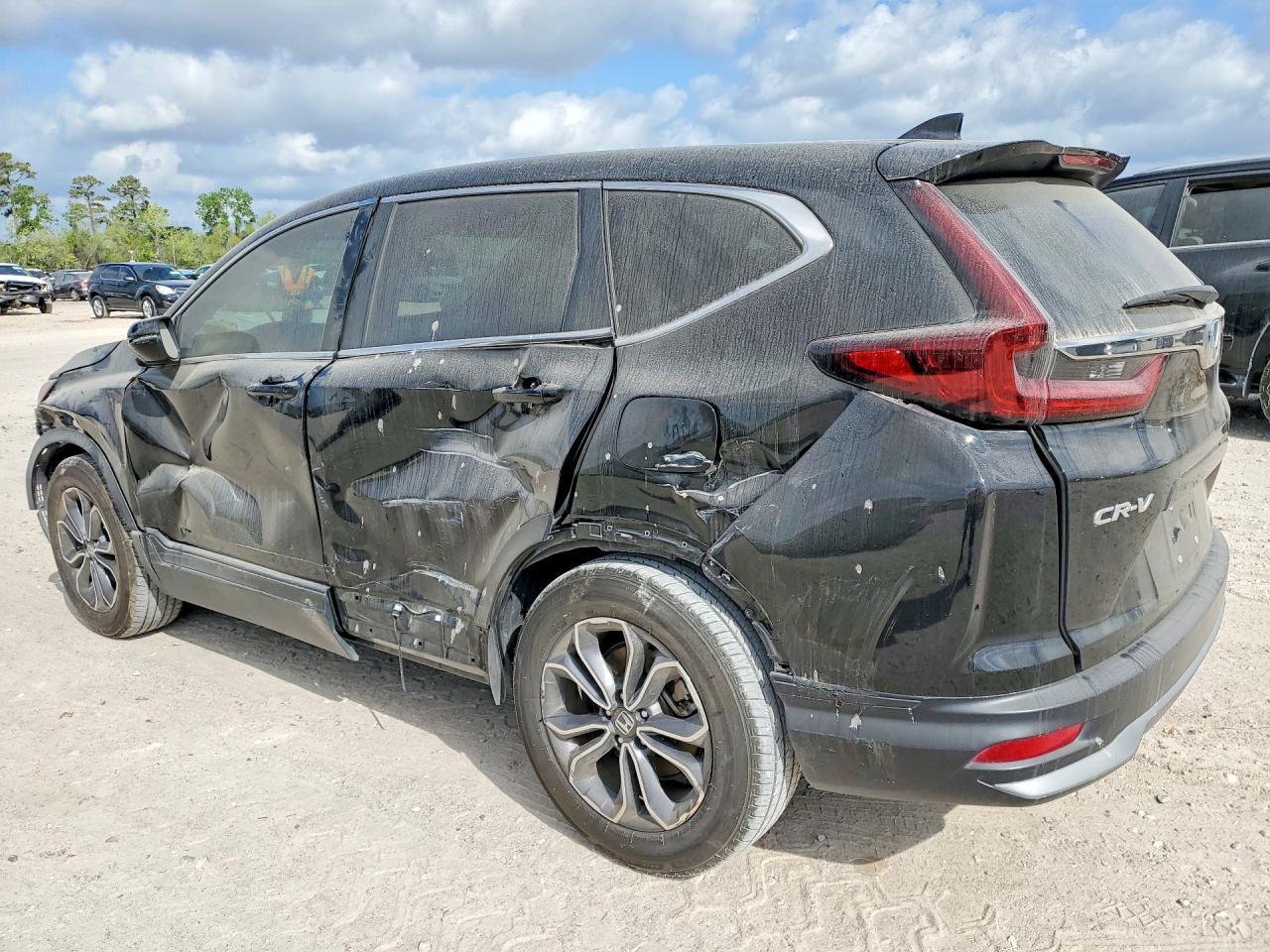 2022 HONDA CR-V