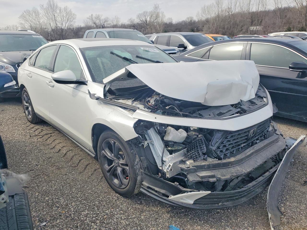 2023 HONDA ACCORD