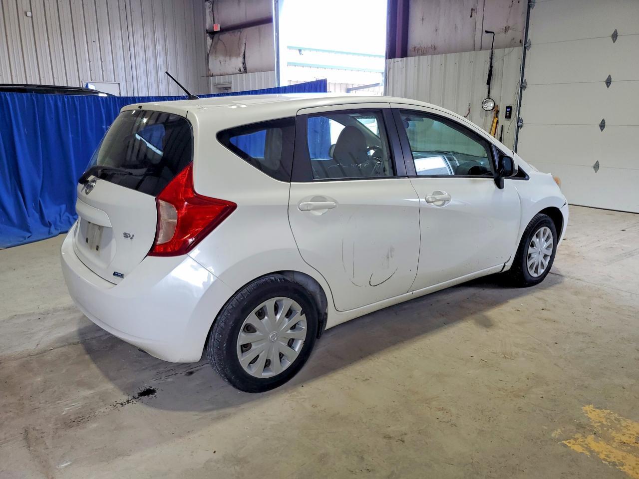 2014 NISSAN Versa Note