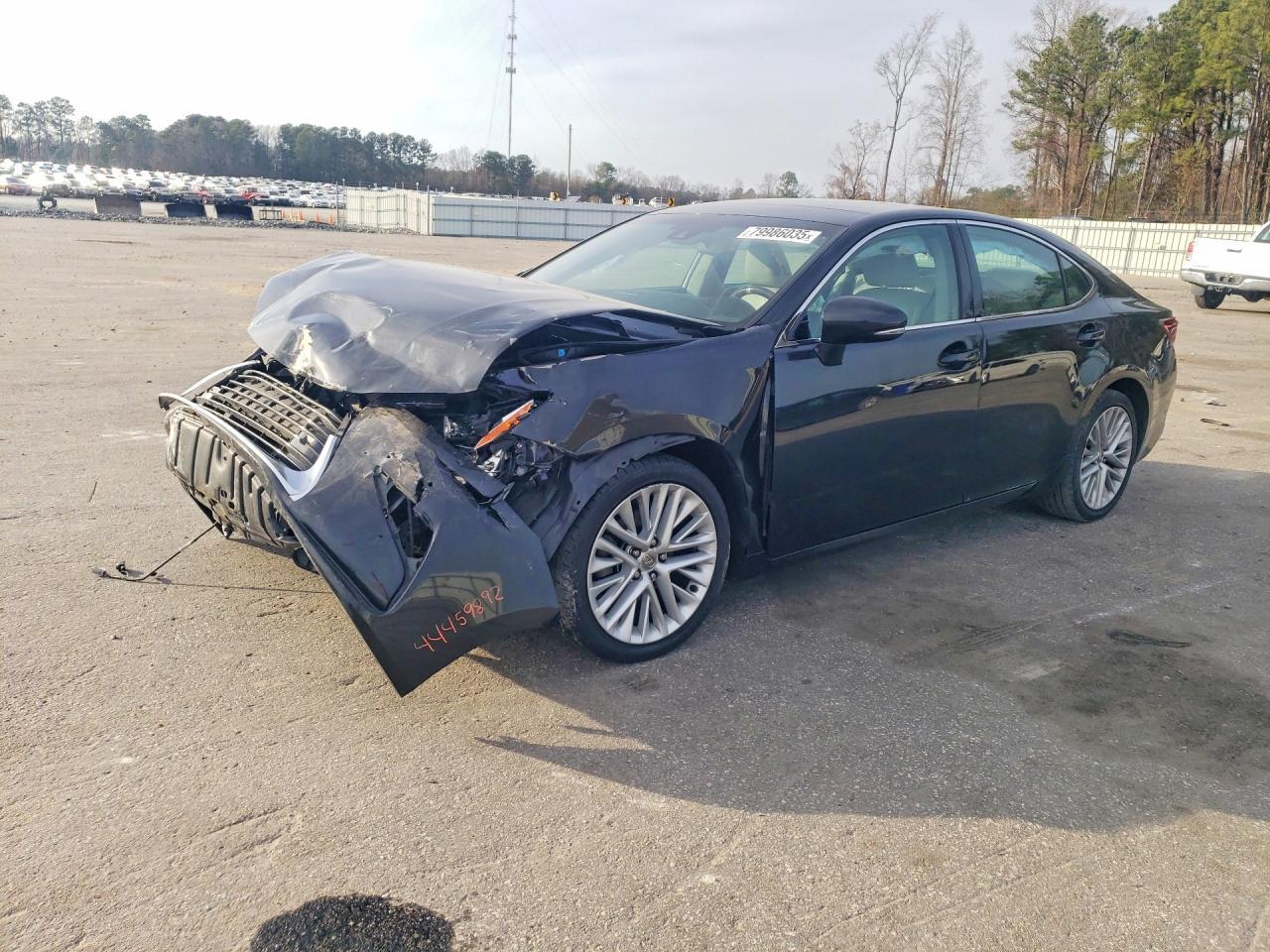2016 LEXUS ES 350