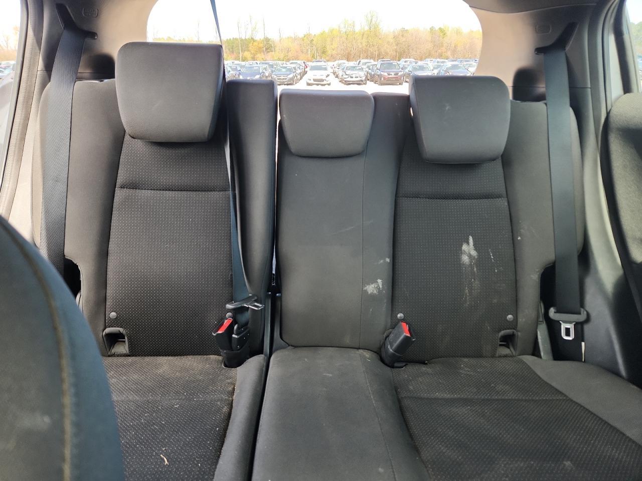 2019 HONDA HR-V