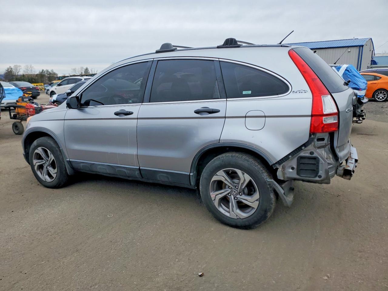 2008 HONDA CR-V
