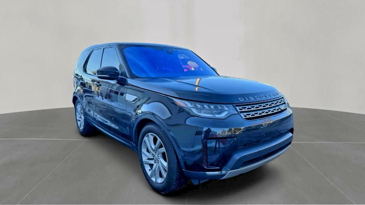2019 LAND ROVER Discovery