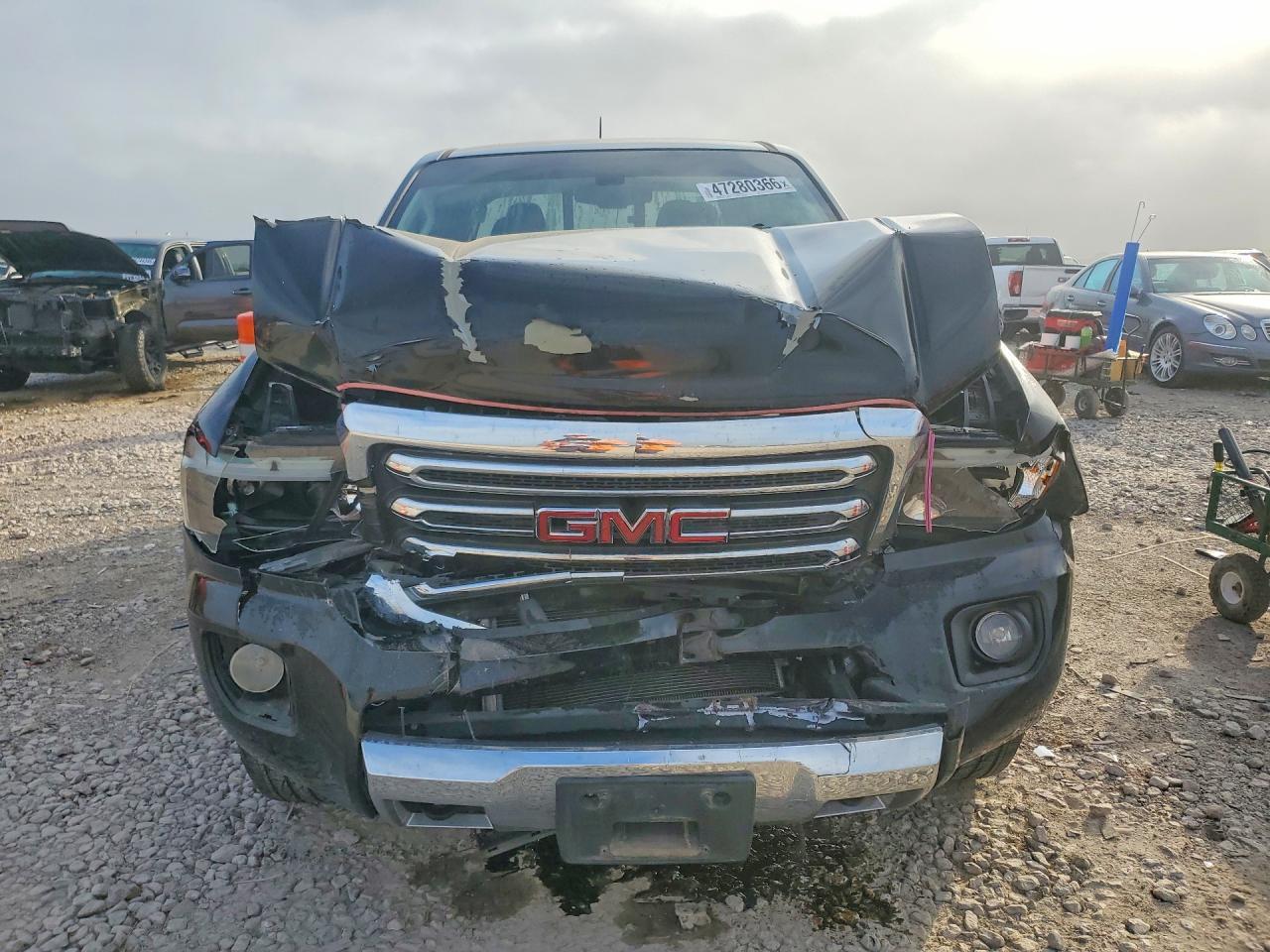 2020 GMC CANYON