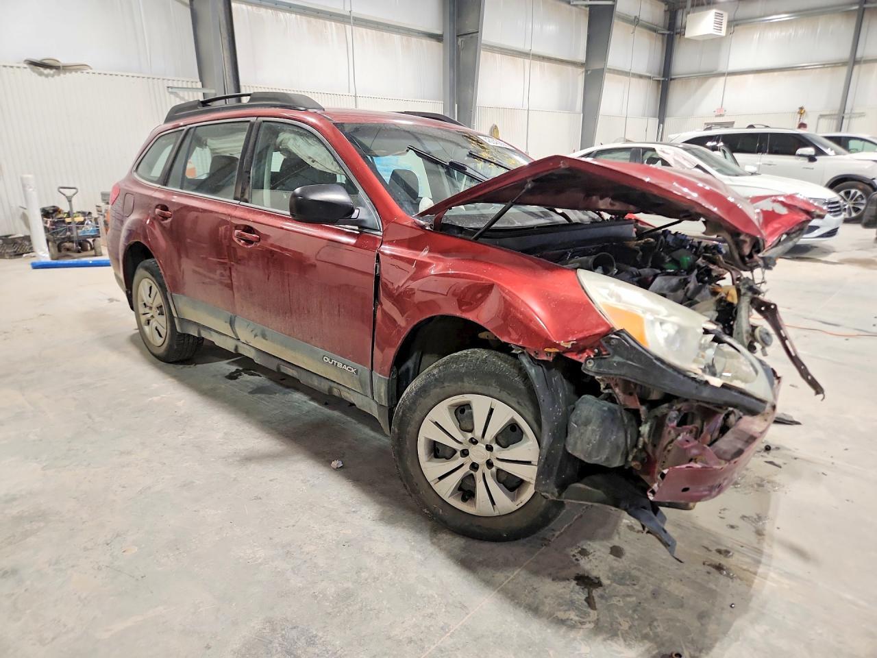 2013 SUBARU Outback