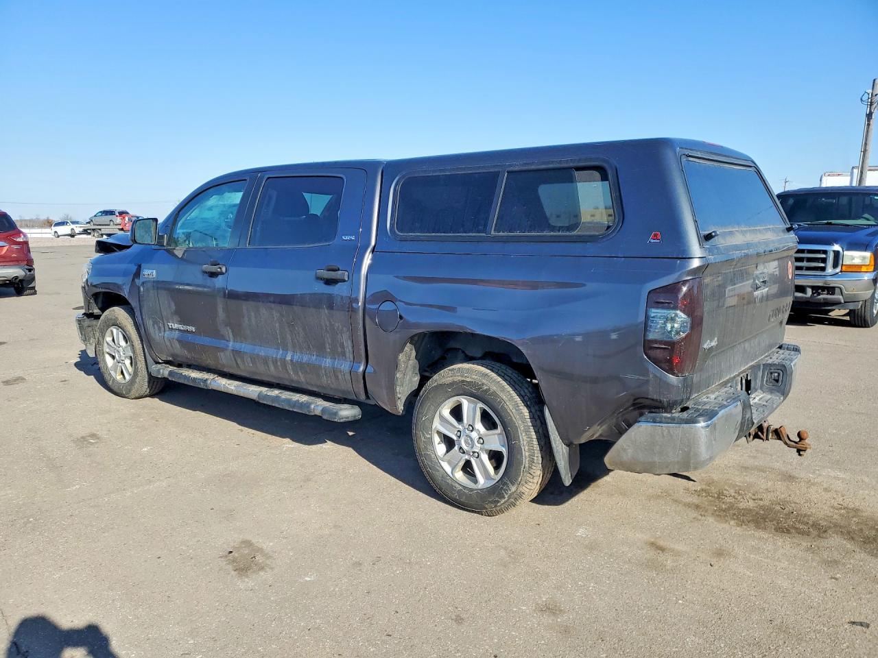 2016 TOYOTA TUNDRA