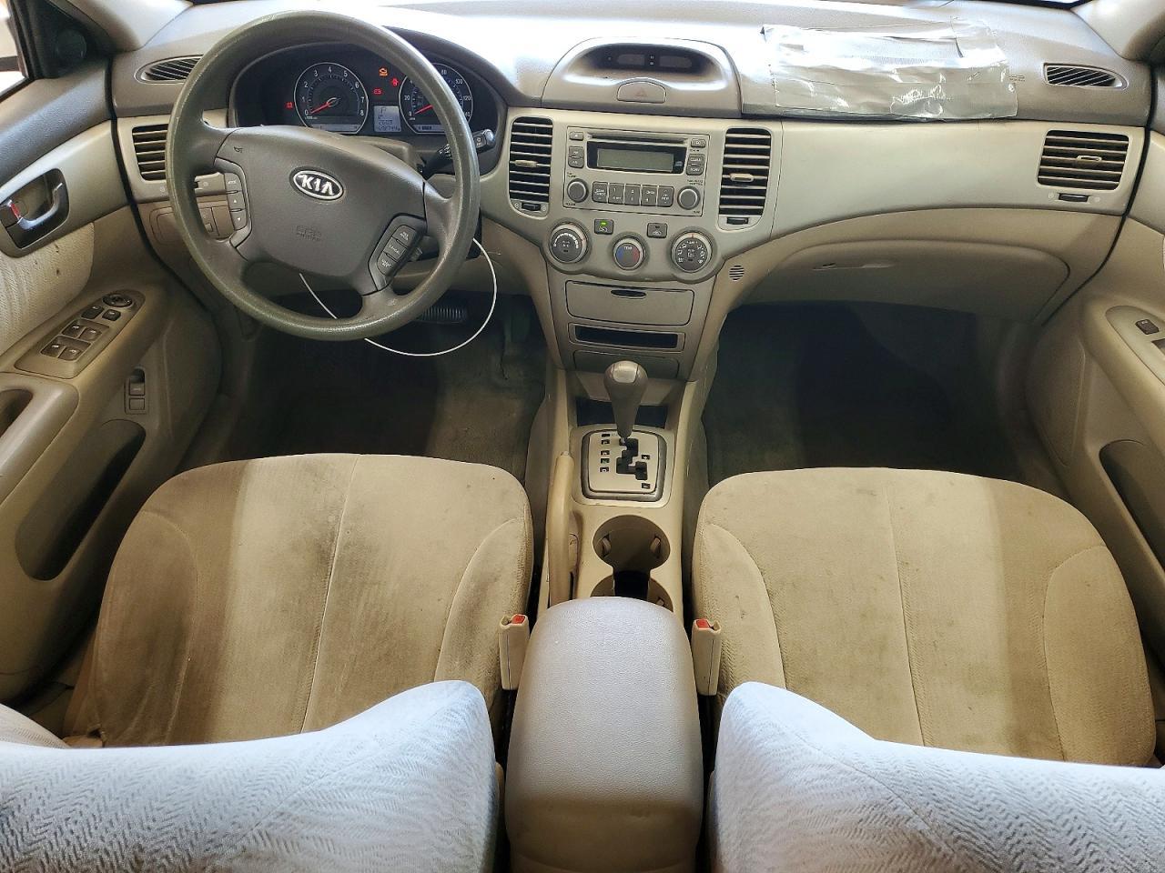 2006 KIA OPTIMA