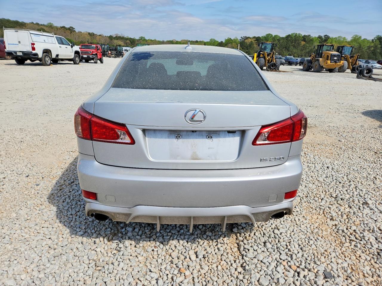 2013 LEXUS IS 250