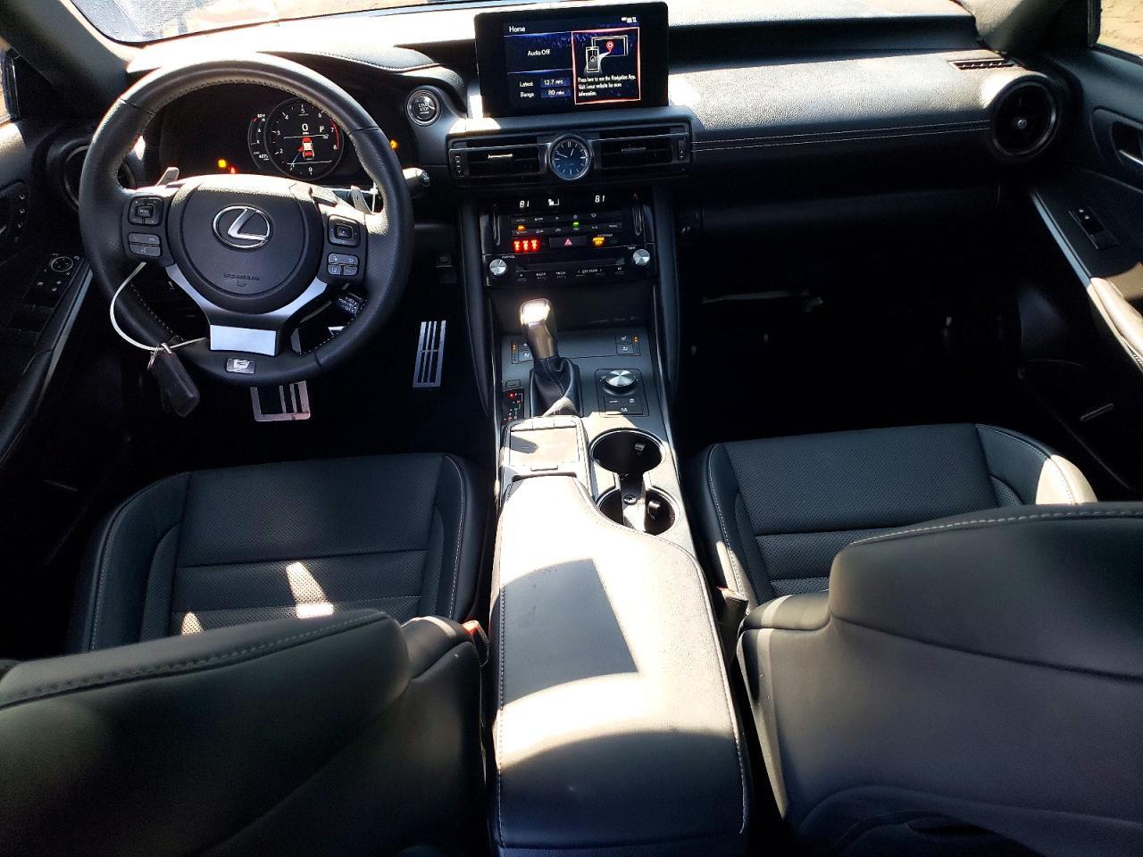 2025 LEXUS IS 350