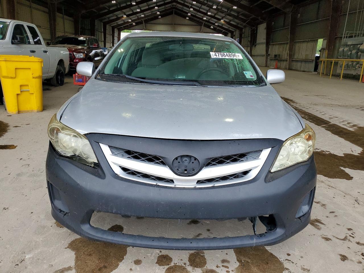 2012 TOYOTA COROLLA