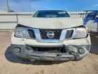 2017 NISSAN Frontier