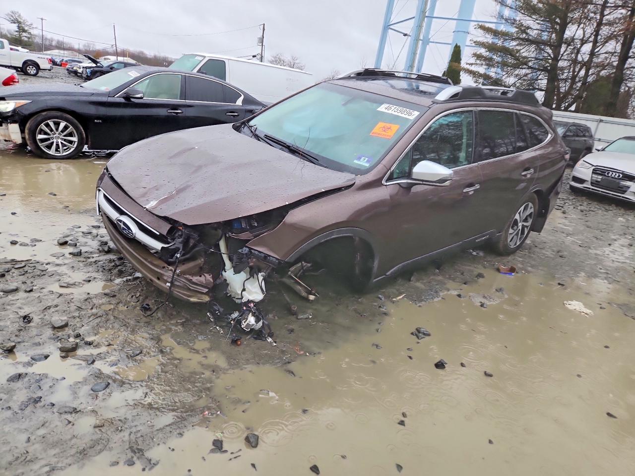 2020 SUBARU Outback