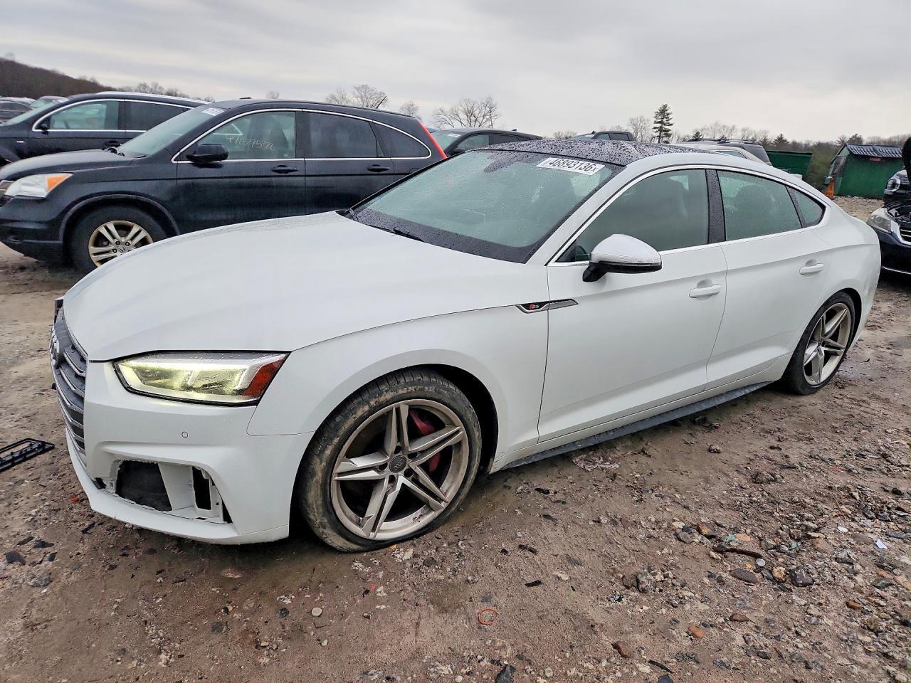2019 AUDI S5