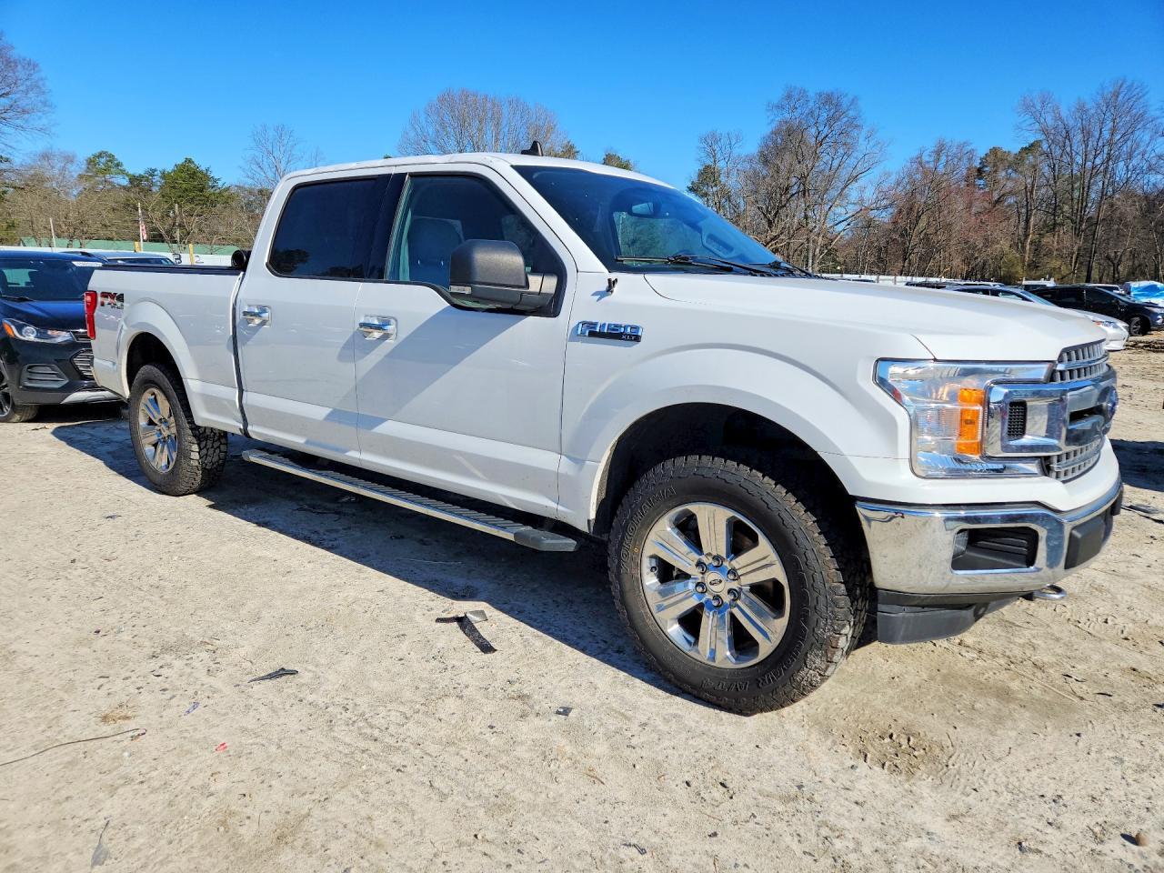 2020 FORD F-150 Lightning