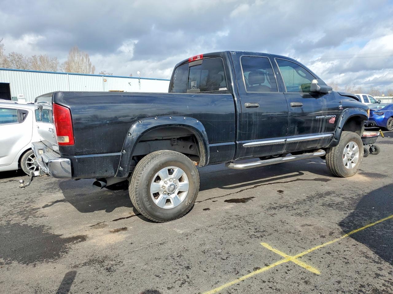 2005 DODGE Ram 2500