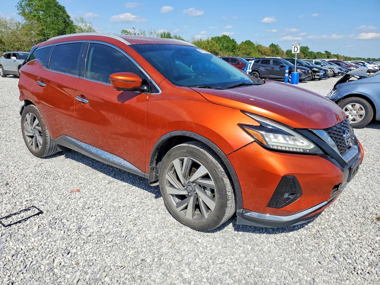 2021 NISSAN MURANO