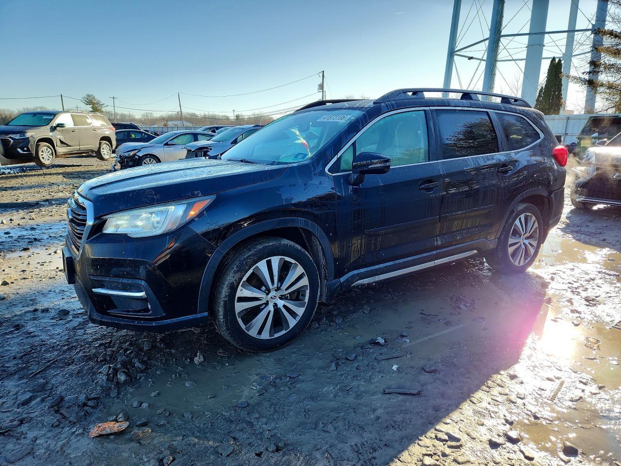 2021 SUBARU Ascent