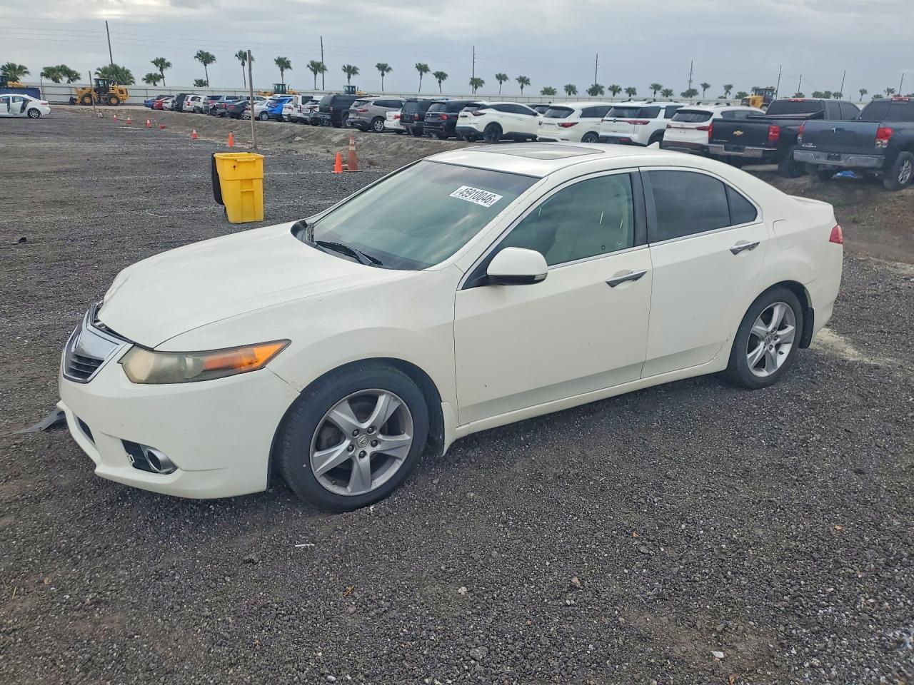 2011 ACURA TSX