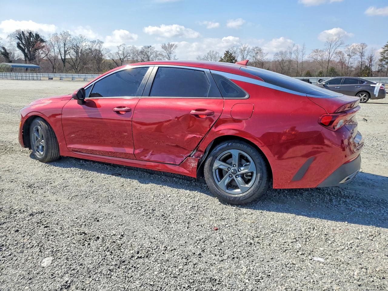 2021 KIA K5