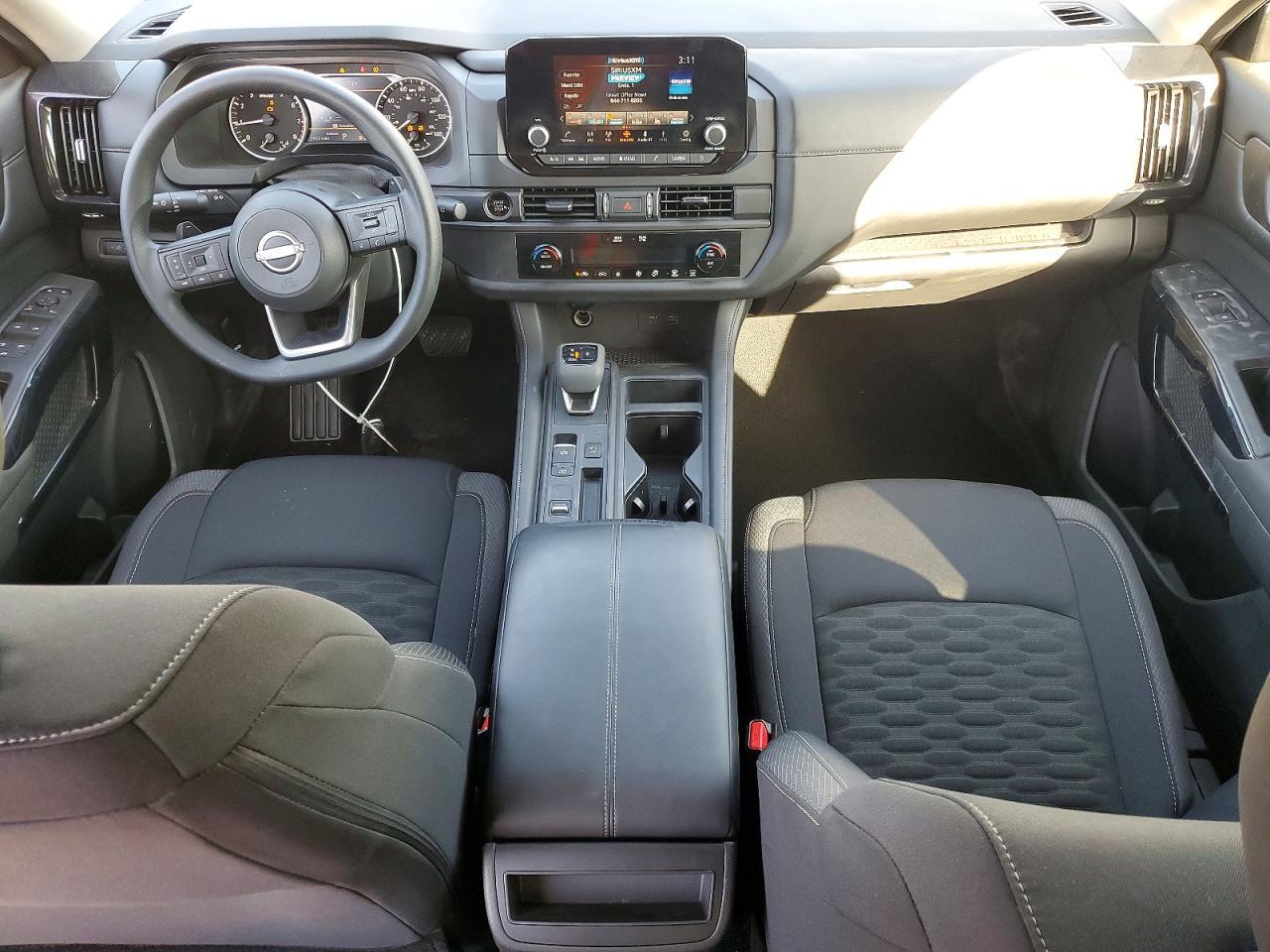 2025 NISSAN PATHFINDER