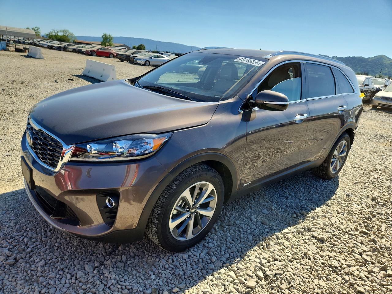 2019 KIA SORENTO