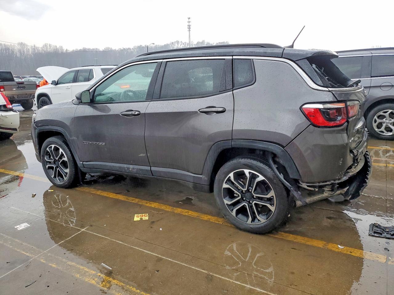 2024 JEEP Compass