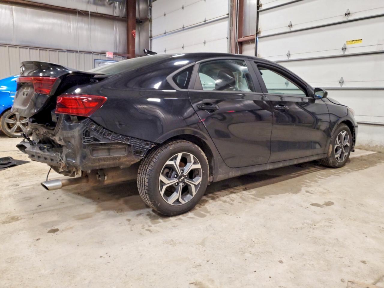 2019 KIA FORTE