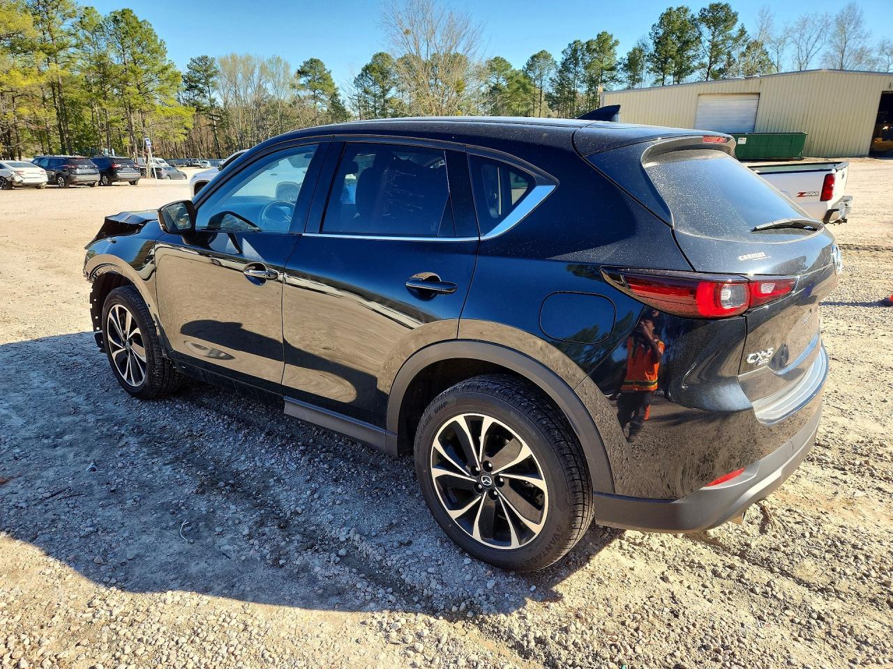 2022 MAZDA CX-5