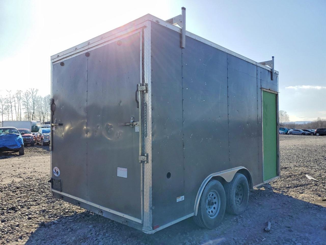 2022 Quality Cargo Trailer