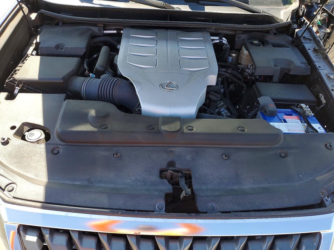 2021 LEXUS GX 460