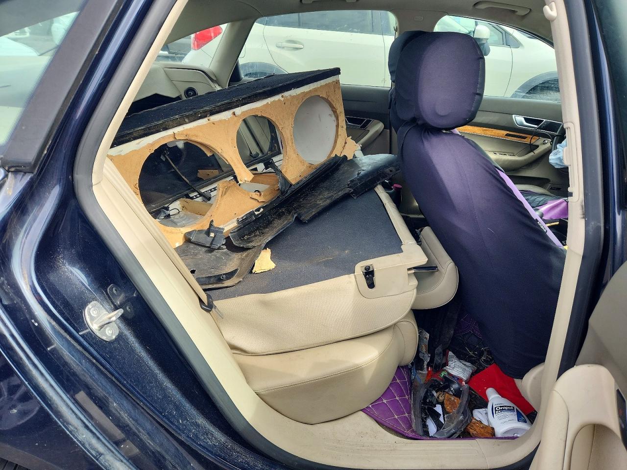 2010 AUDI A6