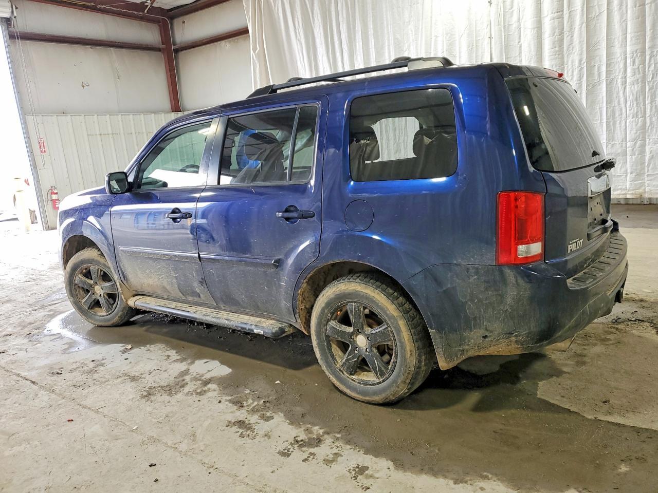 2015 HONDA PILOT