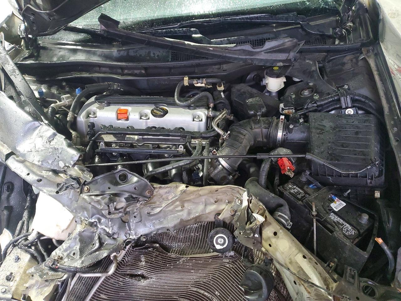 2012 HONDA ACCORD