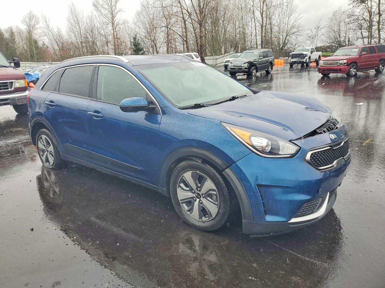 2019 KIA Niro