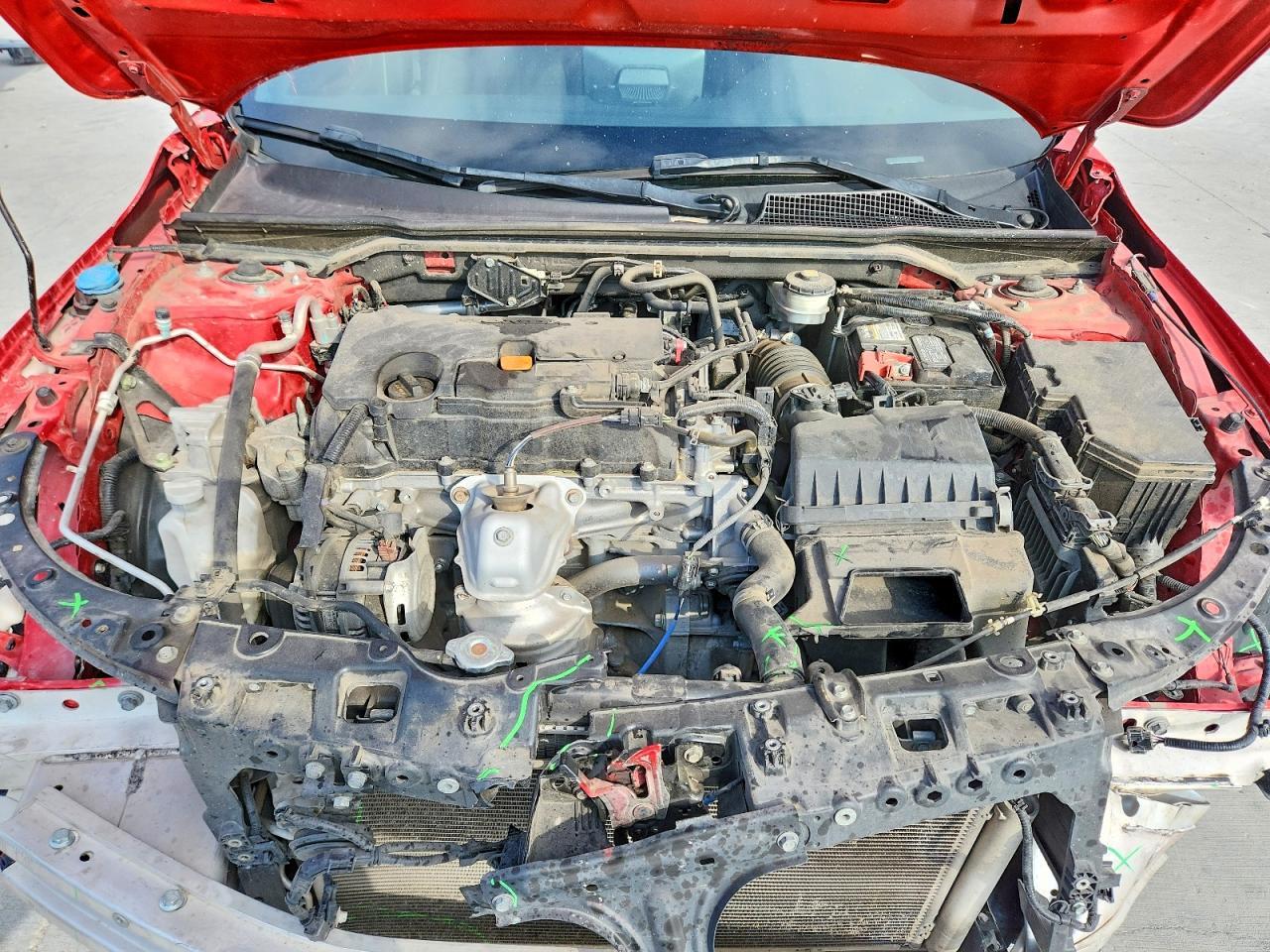 2022 HONDA CIVIC