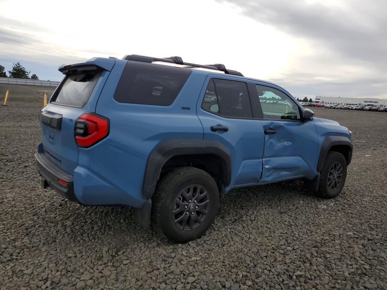 2025 TOYOTA 4Runner