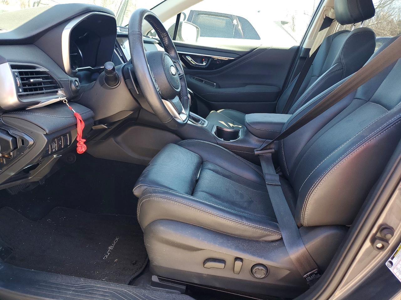 2023 SUBARU Outback