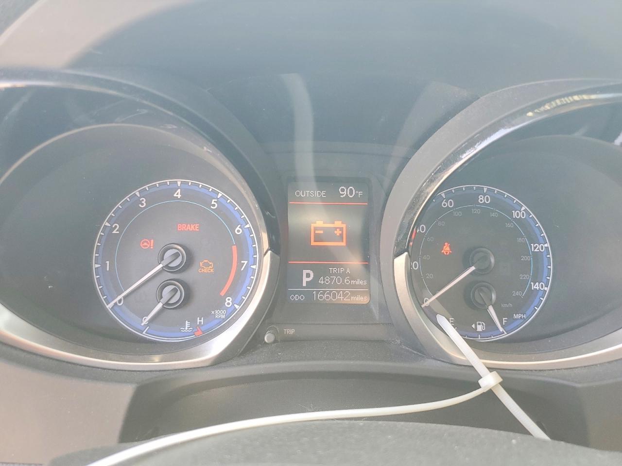 2014 TOYOTA COROLLA