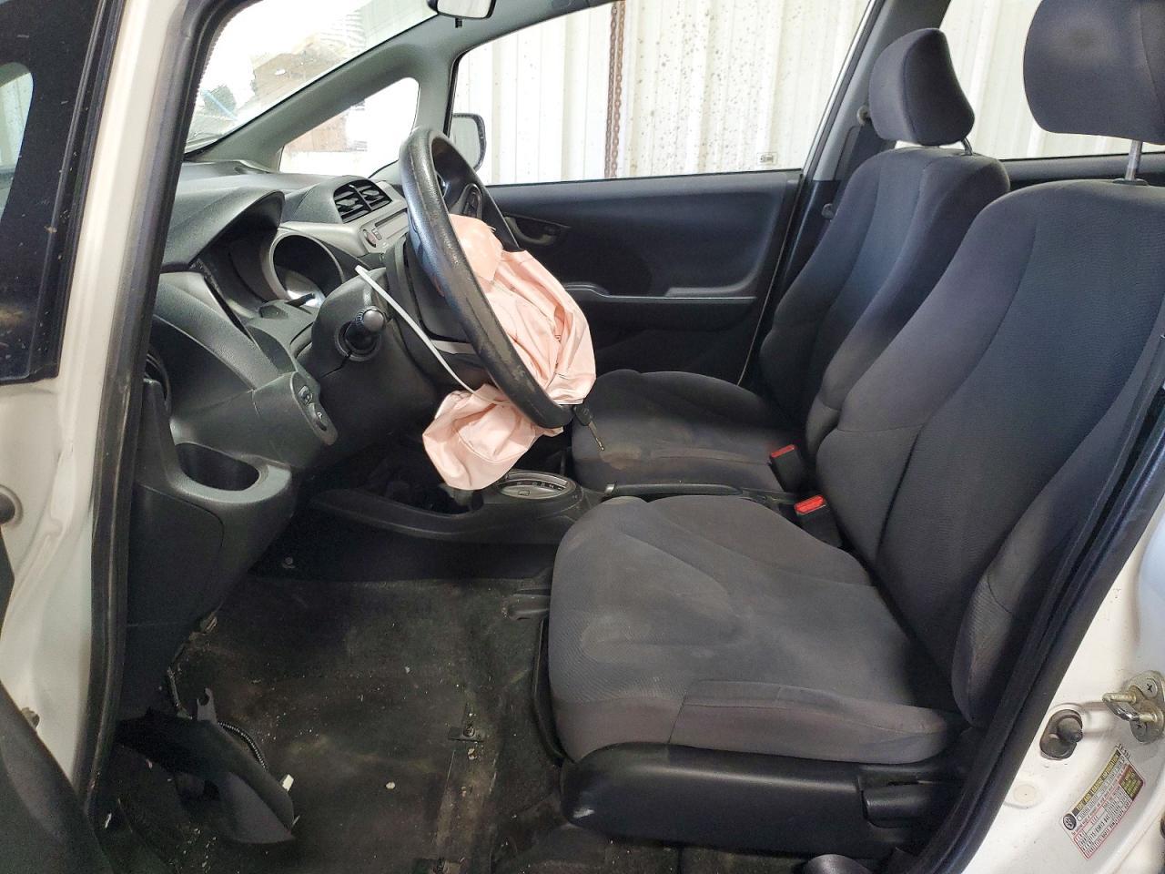2011 HONDA FIT