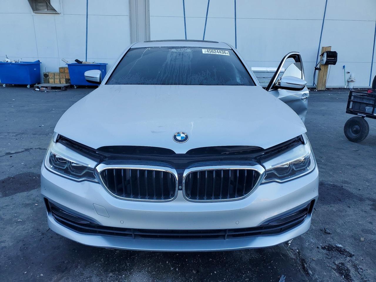 2017 BMW 5 series