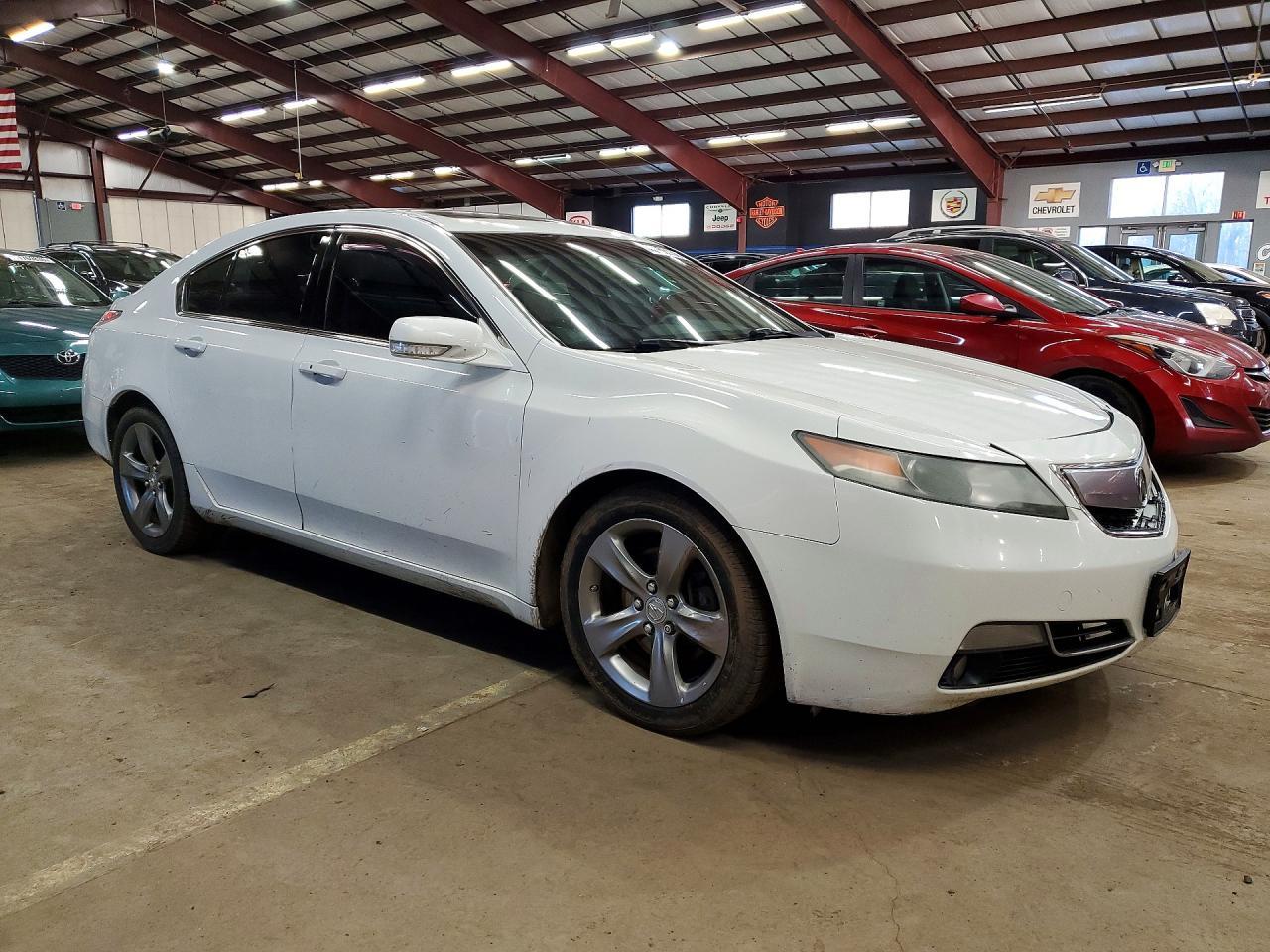 2013 ACURA TL