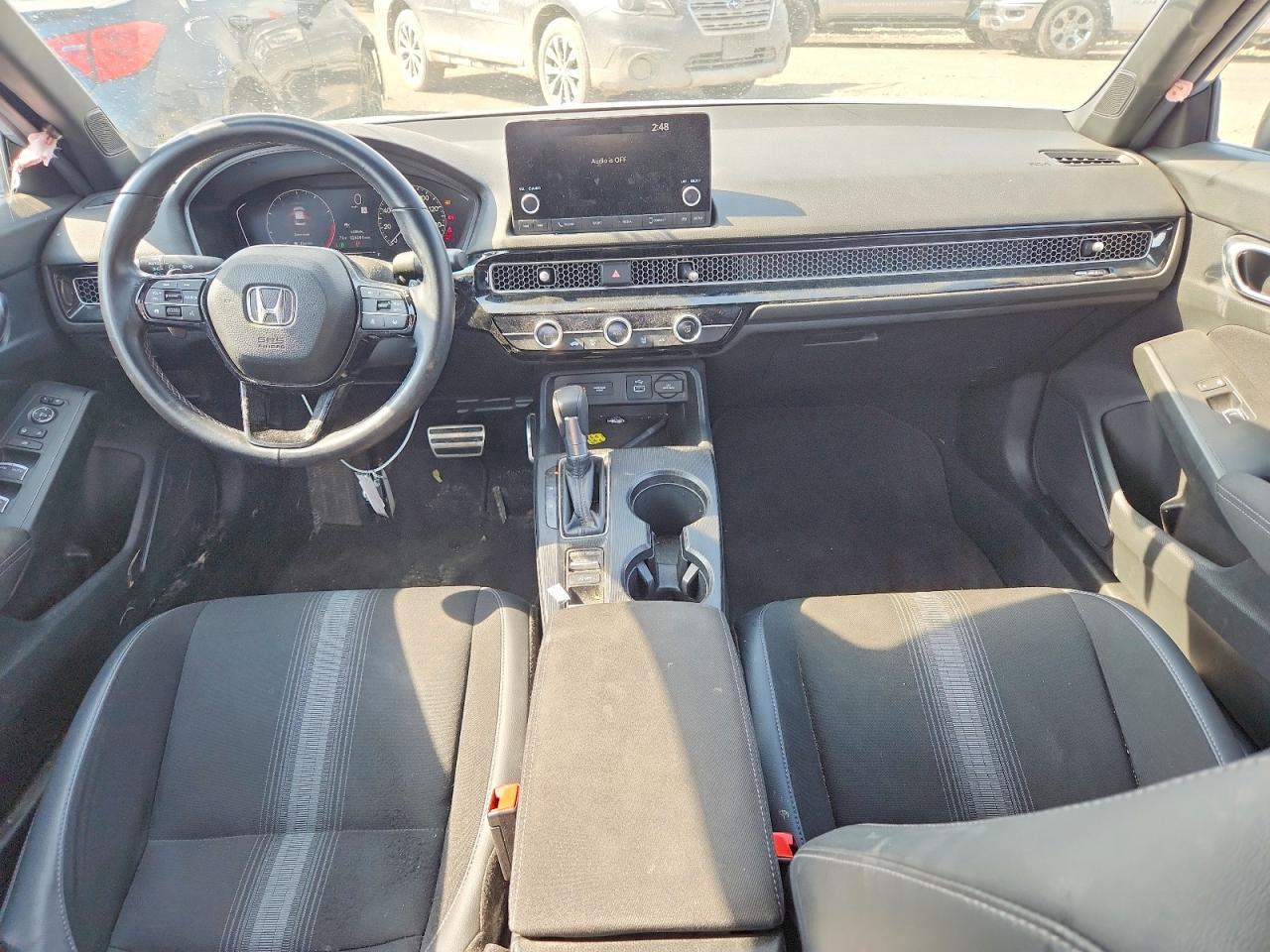2024 HONDA CIVIC