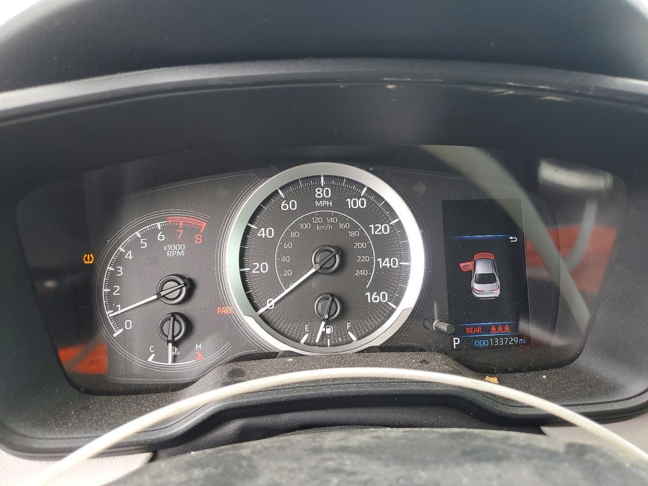 2020 TOYOTA COROLLA