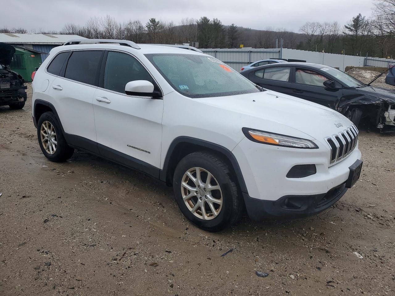 2015 JEEP CHEROKEE