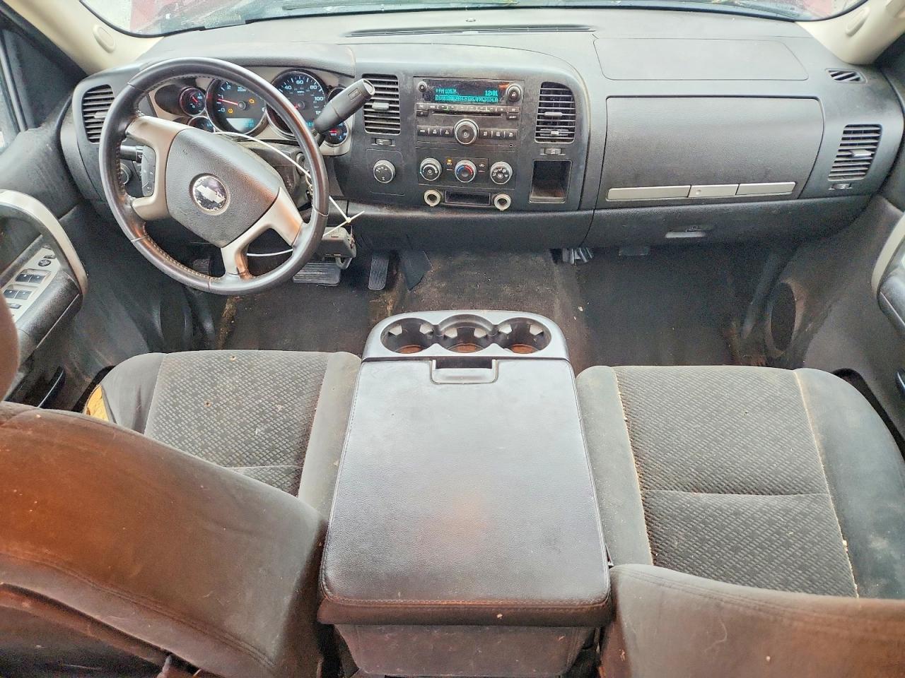 2008 CHEVROLET Silverado