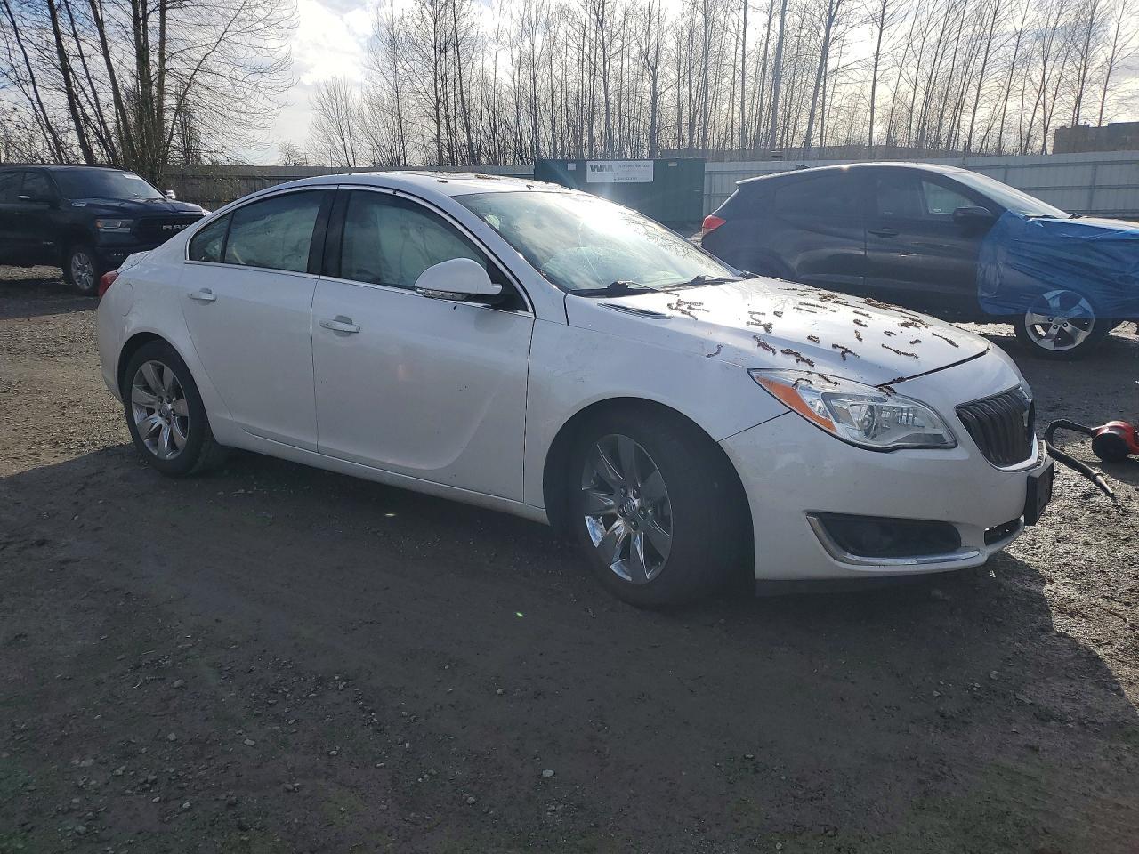 2016 BUICK Regal