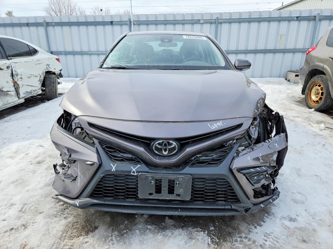 2023 TOYOTA CAMRY